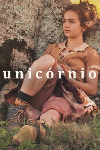 Movie poster for Unicorn