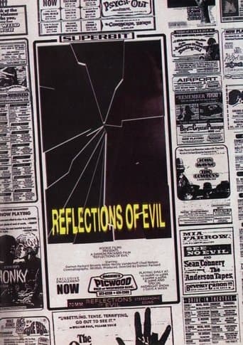 Movie poster for Reflections of Evil