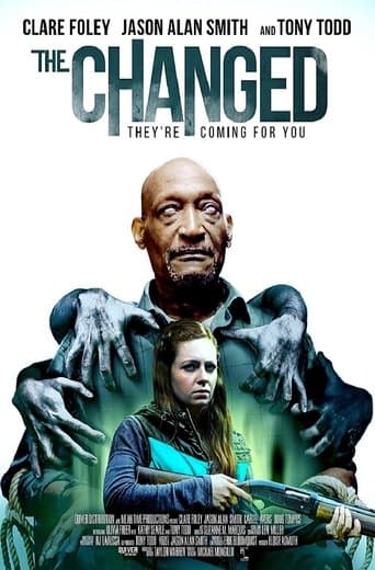 Movie poster for The Changed