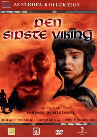 Movie poster for The Last Viking