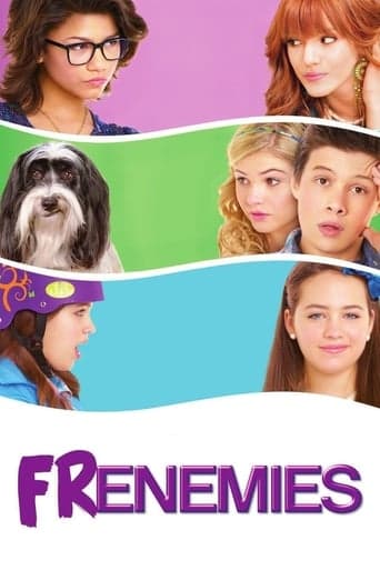 Movie poster for Frenemies