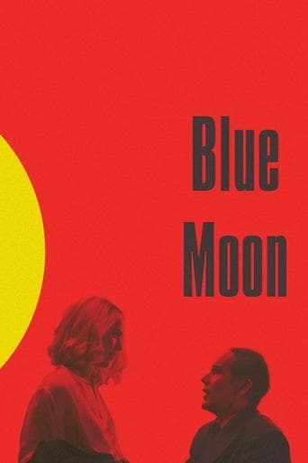 Movie poster for Blue Moon