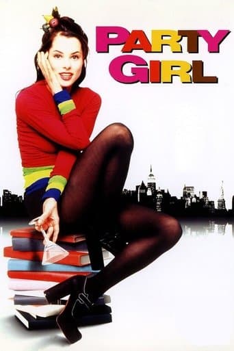 Movie poster for Party Girl