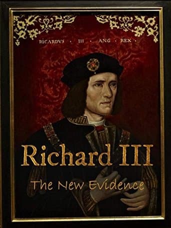 Movie poster for Richard III: The New Evidence