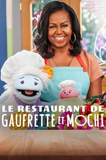 Movie poster for Waffles + Mochi's Restaurant
