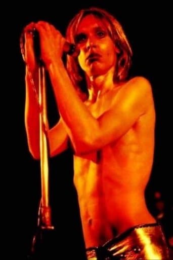 Movie poster for Search and Destroy: Iggy & The Stooges' Raw Power