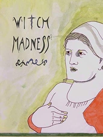 Movie poster for Witch Madness
