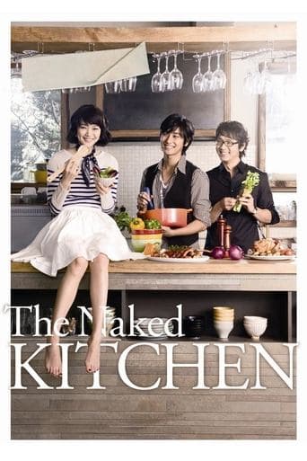 Movie poster for The Naked Kitchen