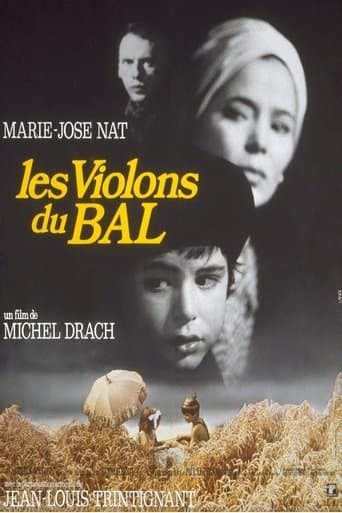 Movie poster for Violins at the Ball