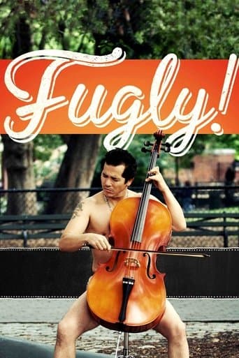 Movie poster for Fugly!