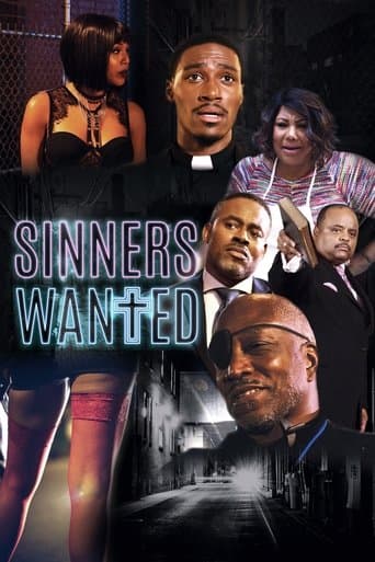 Movie poster for Sinners Wanted