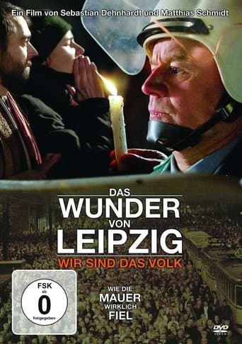 Movie poster for Das Wunder von Leipzig - Wir sind das Volk