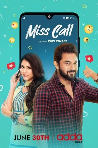Movie poster for Miss Call