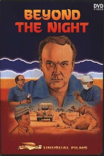 Movie poster for Beyond the Night