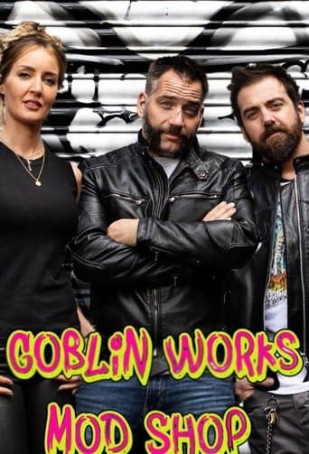 Movie poster for Goblin Works Mod Shop