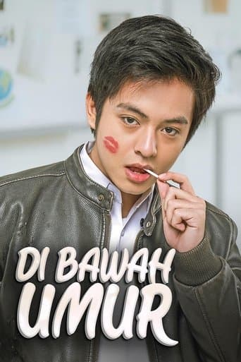 Movie poster for Di Bawah Umur
