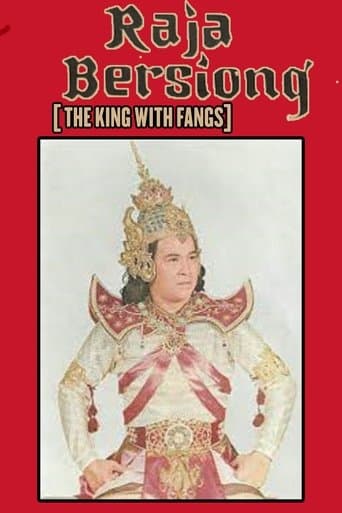 Movie poster for Raja Bersiong