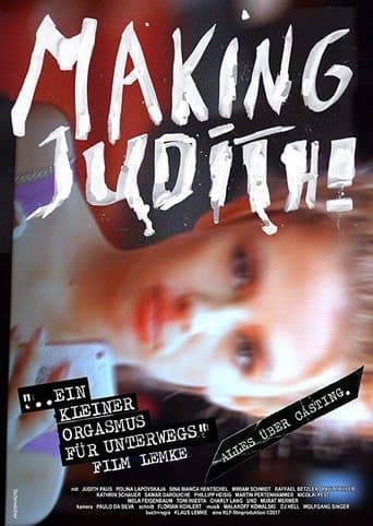 Movie poster for Making Judith