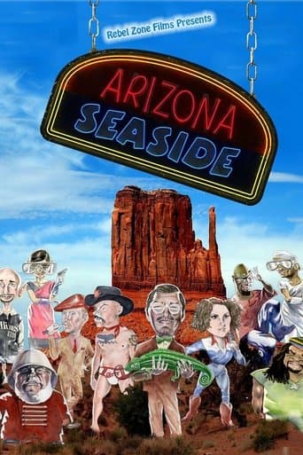 Movie poster for Arizona Seaside