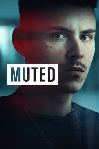 Movie poster for Muted