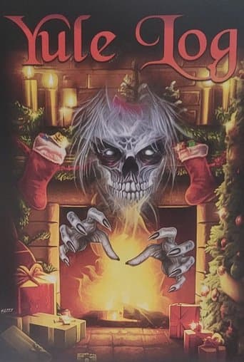 Movie poster for Yule Log