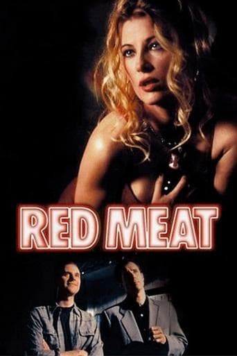Movie poster for Red Meat