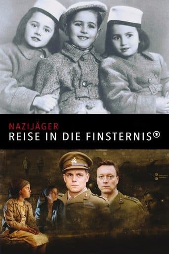 Movie poster for Nazi Hunters