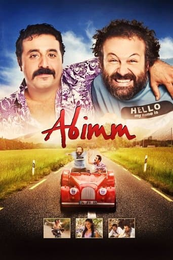 Movie poster for Abimm