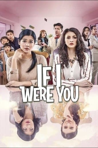 Movie poster for If I Were You