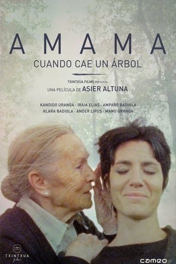 Movie poster for Amama