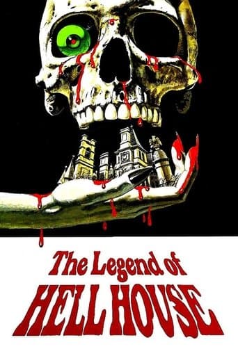 Movie poster for The Legend of Hell House