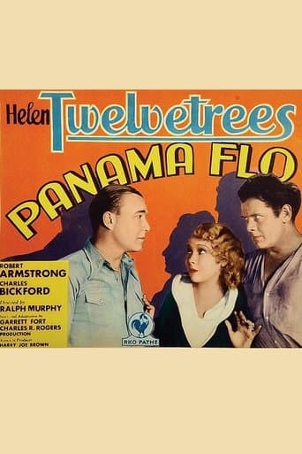 Movie poster for Panama Flo