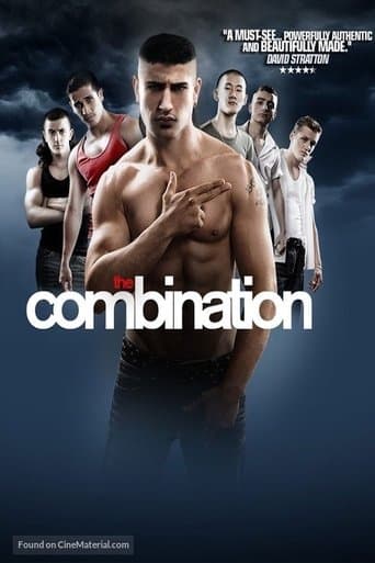 Movie poster for The Combination