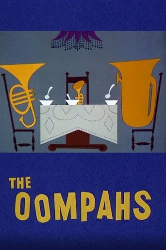 Movie poster for The Oompahs