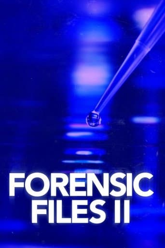 Movie poster for Forensic Files II