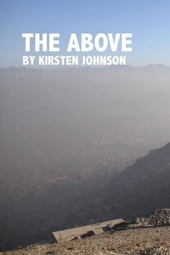 Movie poster for The Above