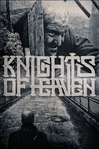 Movie poster for Knights of Heaven