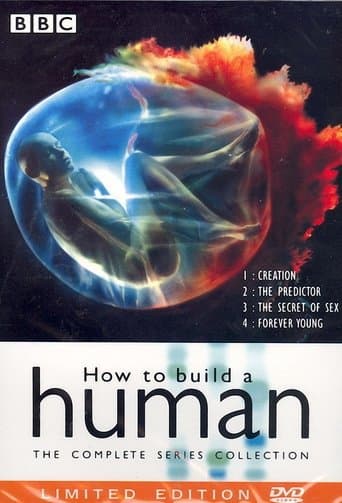 Movie poster for How to Build A Human