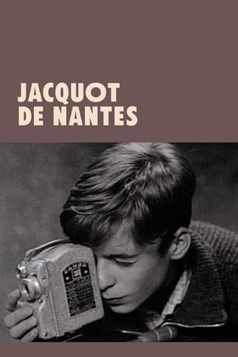 Movie poster for Jacquot