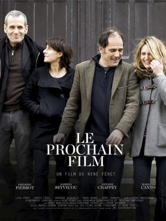 Movie poster for Le Prochain film