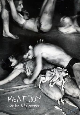 Movie poster for Meat Joy