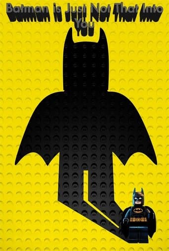 Movie poster for Batman Is Just Not That Into You