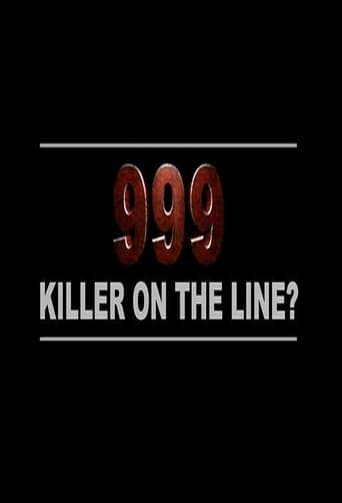 Movie poster for 999: Killer On The Line