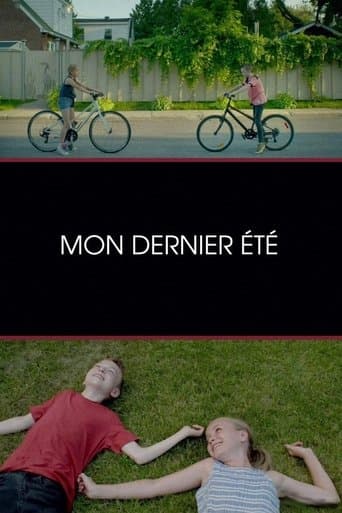 Movie poster for My Last Summer