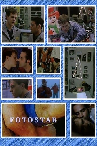 Movie poster for Photo Star