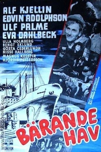Movie poster for Rolling Sea