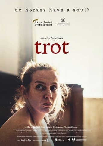 Movie poster for Trot