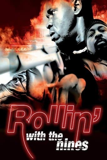 Movie poster for Rollin' with the Nines