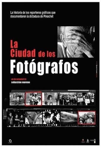 Movie poster for City of Photographers