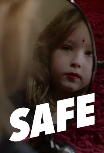 Movie poster for SAFE